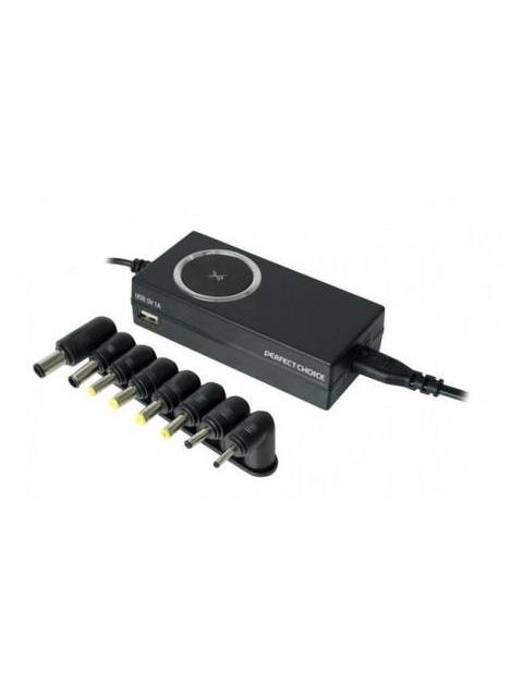 PERFECT CHOICE ADAPTADOR AUTOMATICO DE CORRIENTE PC-240747 65W 16V - Imagen 3