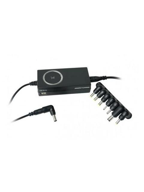 PERFECT CHOICE ADAPTADOR AUTOMATICO DE CORRIENTE PC-240747 65W 16V - Imagen 5