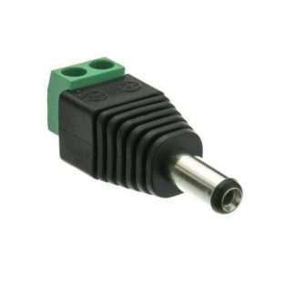 ADAPTADOR DE ENERGIA MAHO PARA CAMARAS MACHO DAHUA NB
