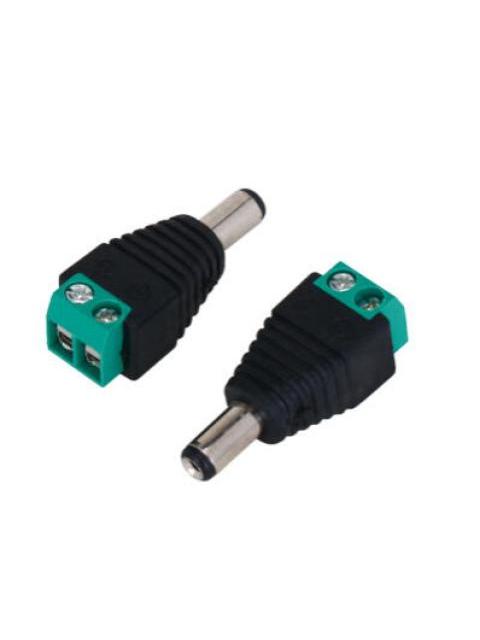 ADAPTADOR DE ENERGIA MAHO PARA CAMARAS MACHO DAHUA NB - Imagen 2
