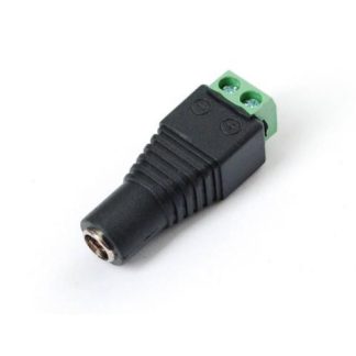 ADAPTADOR DE ENERGIA PARA CAMARAS HEMBRA DAHUA NB