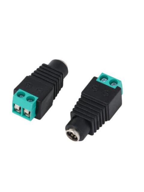ADAPTADOR DE ENERGIA PARA CAMARAS HEMBRA DAHUA NB - Imagen 2
