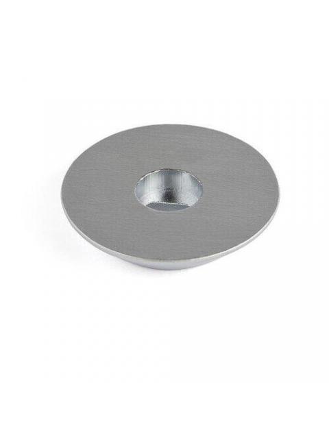 ADAPTADOR Y CONVERTIDOR UNIVERSAL STARTECH DE K-SLOT COMPATIBLE CON T-BAR PLATA KSLTAD - Imagen 2