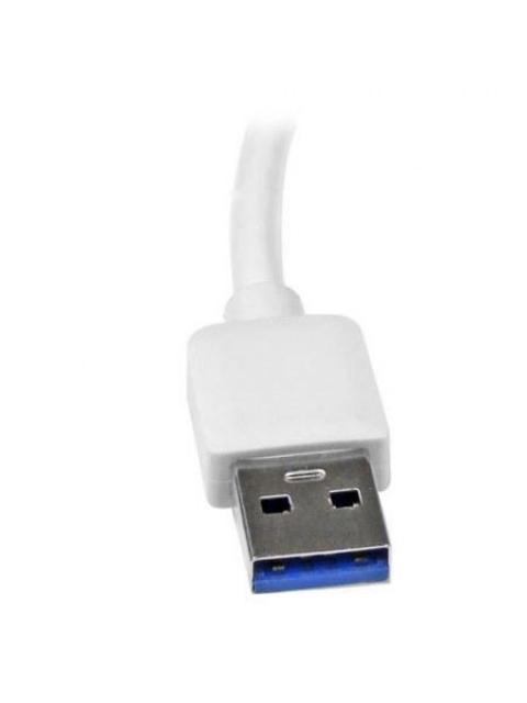 STARTECH ADAPTADOR DE RED EXTERNO USB 3.0 USB3.1 PAR TRENZ.USB31000SA - Imagen 3