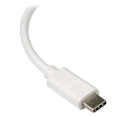 STARTECH ADAPTADOR DE RED USB C - GIGABIT 5000 MBIT-S PLATA - Imagen 2