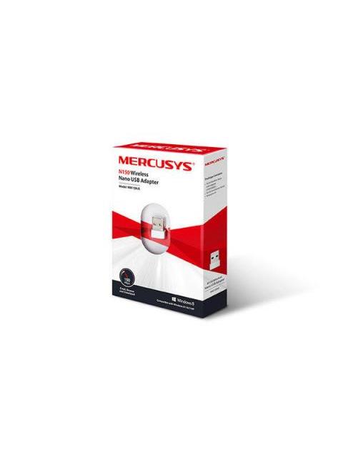 MERCUSYS ADAPTADOR DE RED USB 2.0 MW150US INALAMBRICO 150 MBIT-S - Imagen 2