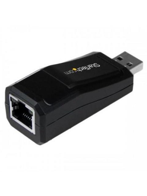 STARTECH  ADAPTADOR TARJETA DE RED EXTERNA NIC USB 3.0 - GIGABIT ETHERNET 1GBPS RJ-45 - Imagen 3
