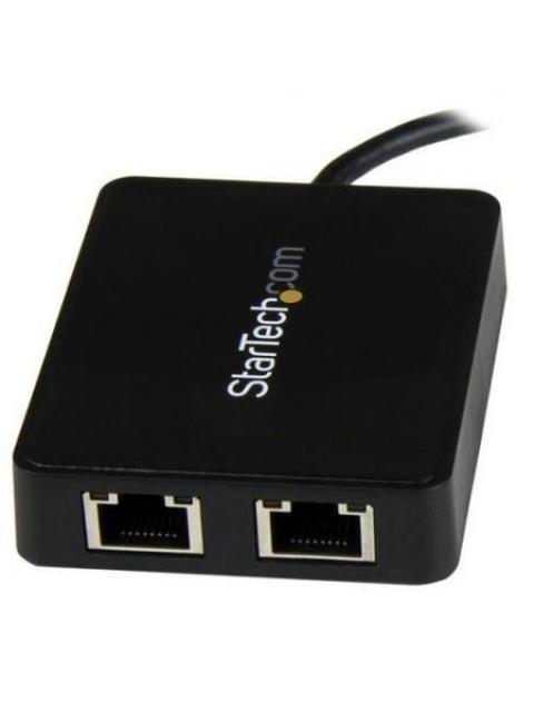 STARTECH ADAPTADOR DE RED USB 3.0 ALAMBRICO 5000 MBIT-S - Imagen 3