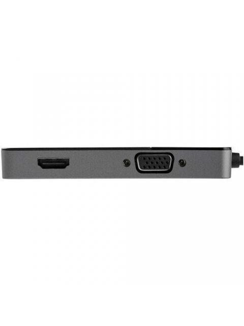 STARTECH ADAPTADOR USB A MACHO - HDMI-VGA HEMBRA NEGRO - Imagen 2