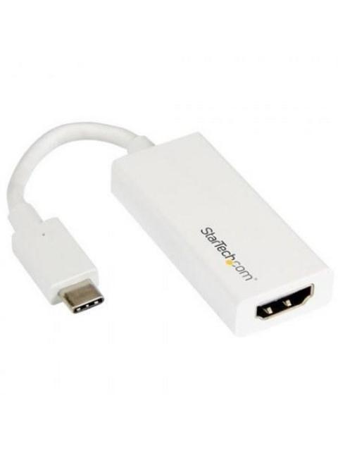 STARTECH ADAPTADOR USB3.1-C A HDMI 3840X2160 MACHO-HEMBRA CDP2HDW - Imagen 2