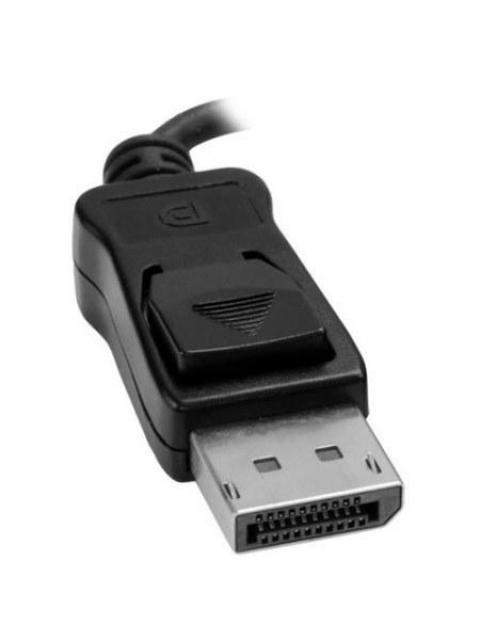 STARTECH ADAPTADOR DISPLAYPORT 1.4 MACHO - HDMI HEMBRA 4K 60HZ 21CM NEGRO - Imagen 3