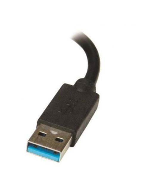 STARTECH ADAPTADOR DE VIDEO EXTERNO USB 3.0 A 2 PUERTOS HDMI 4K PARA 2 PANTALLAS