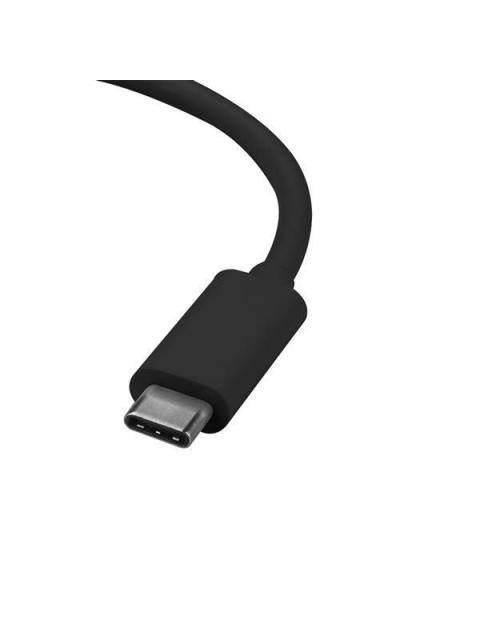 STARTECH ADAPTADOR DE VIDEO EXTERNO USB-C MACHO - DISPLAYPORT HEMBRA NEGRO - Imagen 2