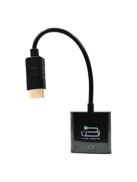 ADAPTADOR DISPLAYPORT A VGA URBAN BALANCE UBDPVGA - Imagen 3