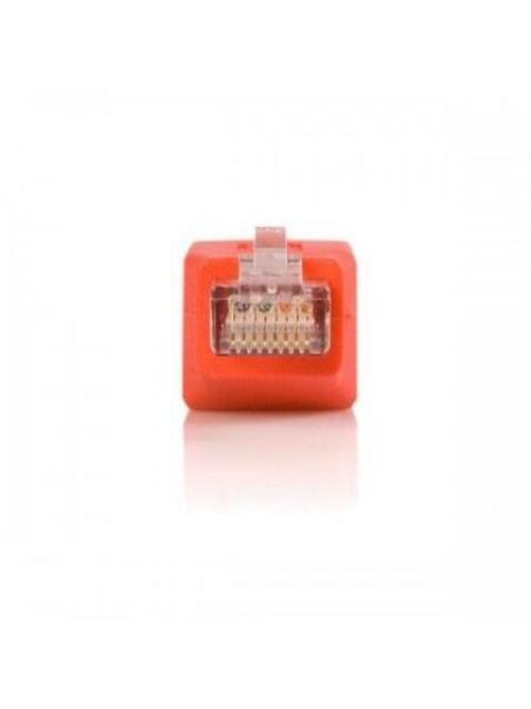 STARTECH JACK CATEGORIA 6 - CROSSOVER ETHERNET ROJO - Imagen 7