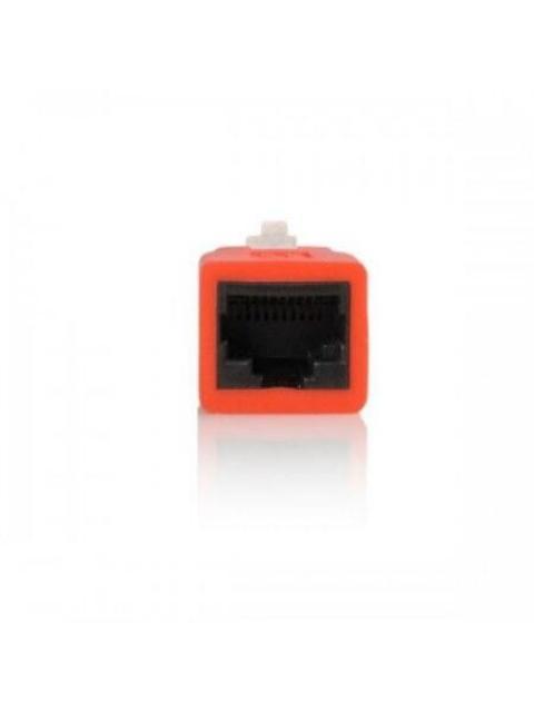STARTECH JACK CATEGORIA 6 - CROSSOVER ETHERNET ROJO - Imagen 8