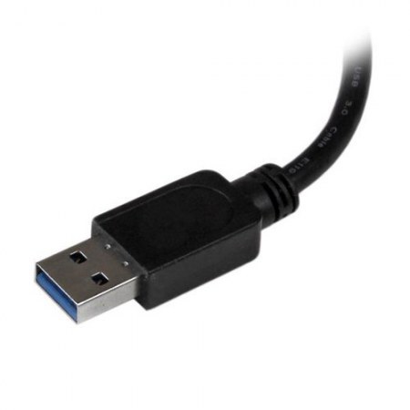 STARTECH ADAPTADOR GRAFICO EXTERNO MULTIMONITOR USB 3.0 - HDMI HD CERTIFICADO DISPLAYLINK PARA MAC-PC - Imagen 2