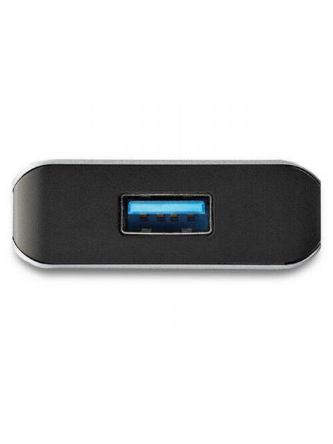 STARTECH HUB USB 3.1 MACHO - 4X USB 3.2 HEMBRA 10000 MBIT-S NEGRO-GRIS - Imagen 4