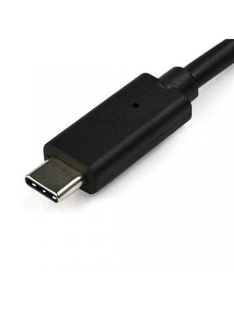 STARTECH HUB USB 3.1 MACHO - 4X USB 3.2 HEMBRA 10000 MBIT-S NEGRO-GRIS - Imagen 5