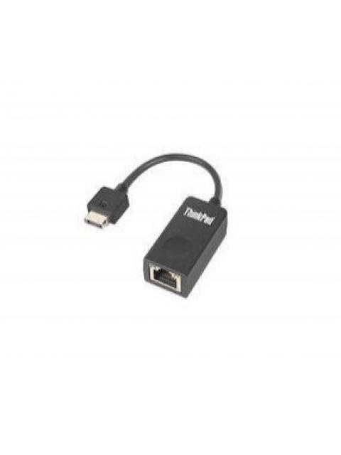 LENOVO ADAPTADOR ETHERNET THINKPAD GEN 2 RJ-45 NEGRO - Imagen 2
