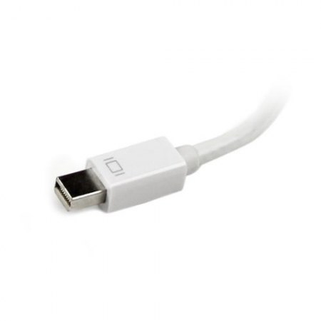STARTECH ADAPTADOR MINI DISPLAYPORT - VGA-DVI-HDMI BLANCO PARA MACBOOK - Imagen 3
