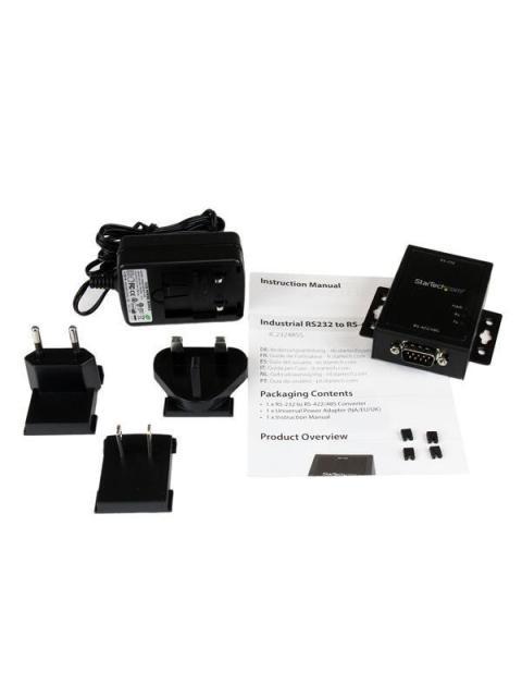 CONVERTIDOR ADAPTADOR SERIAL - Imagen 8