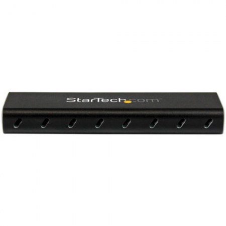 STARTECH ADAPTADOR SSD M.2 (SATA-B-KEY-NGFF) A USB MICRO-B CON GABINETE PROTECTOR