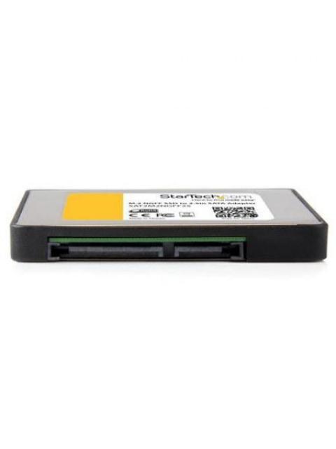 STARTECH ADAPTADOR SSD M.2 A SATA III 2.5 CON CARCASA PROTECTORA - Imagen 3