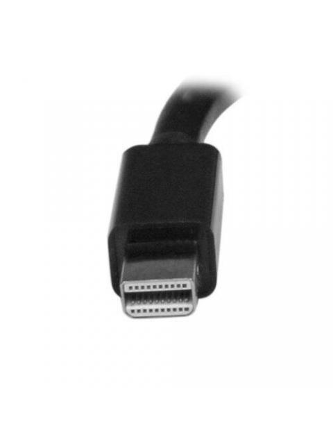 STARTECH ADAPTADOR MINI DISPLAYPORT 1.2 - HDMI-VGA 1080P NEGRO - Imagen 3