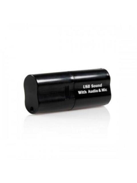 STARTECH ICUSBAUDIOB ADAPTADOR DE AUDIO USB A - 2X 3.5MM NEGRO - Imagen 8