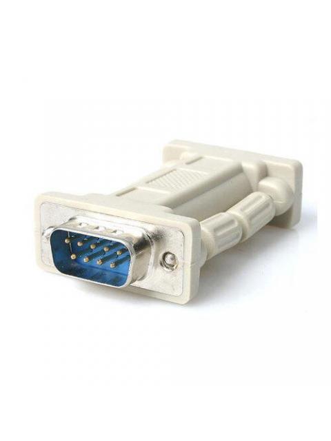 STARTECH ADAPTADOR SERIAL DB9 MACHO - DB9 HEMBRA GRIS - Imagen 2