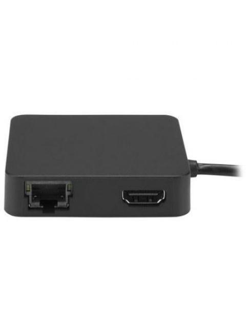 STARTECH DOCKING STATION USB-C CON GIGABIT ETHERNET HDMI 4K NEGRO - Imagen 3