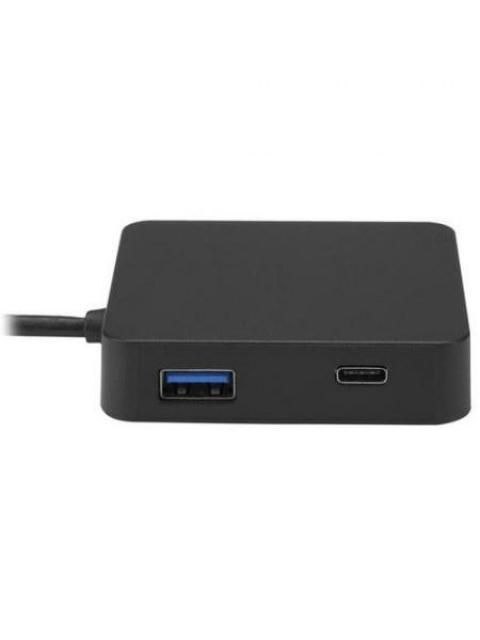 STARTECH DOCKING STATION USB-C CON GIGABIT ETHERNET HDMI 4K NEGRO - Imagen 4