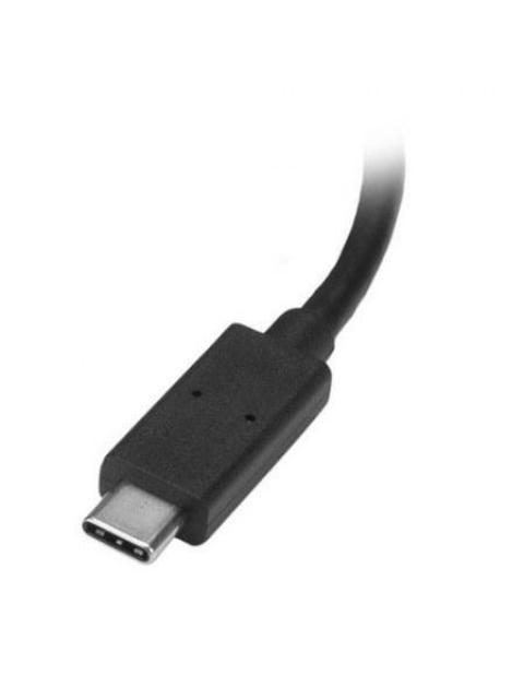 STARTECH DOCKING STATION USB-C CON GIGABIT ETHERNET HDMI 4K NEGRO - Imagen 5