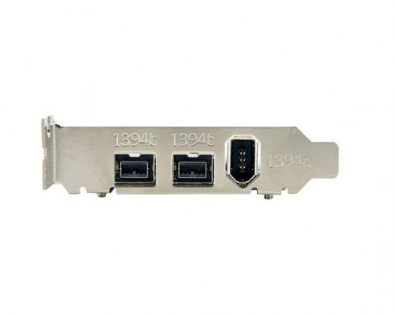 STARTECH TARJETA PCI EXPRESS 1.1 PEX1394B3LP ALAMBRICO CON 3 PUERTOS FIREWIRE - Imagen 4