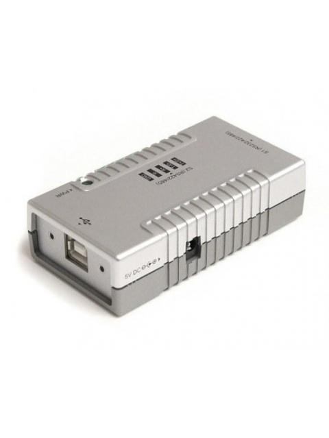 STARTECH  ADAPTADOR USB A 2 PUERTOS SERIAL RS-232 RS-422 RS-485 CON RETENCION COM - Imagen 2