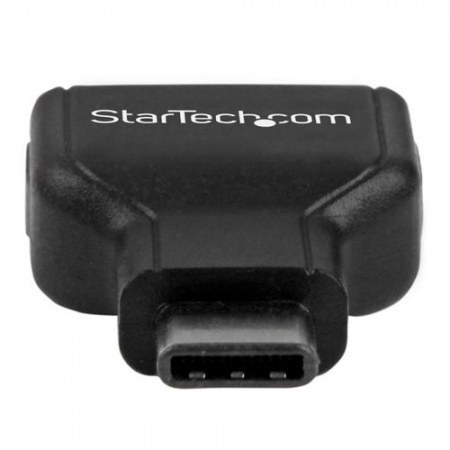 STARTECH ADAPTADOR USB C 3.0 MACHO - USB A 3.0 HEMBRA NEGRO - Imagen 4