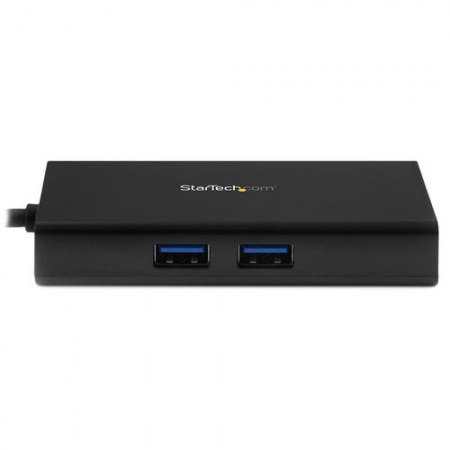 STARTECH ADAPTADOR USB-C MULTIFUNCION PARA LAPTOPS 4K HDMI USB 3.0 - Imagen 2