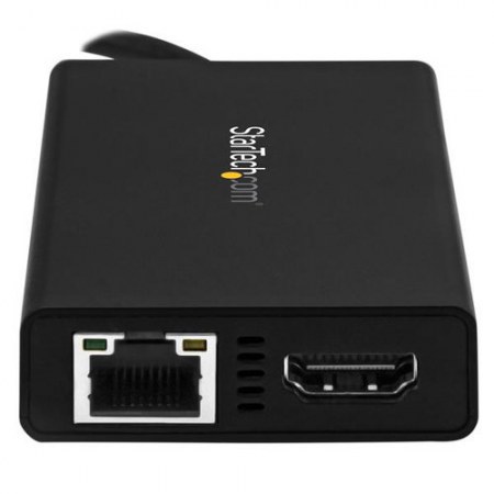 STARTECH ADAPTADOR USB-C MULTIFUNCION PARA LAPTOPS 4K HDMI USB 3.0 - Imagen 3