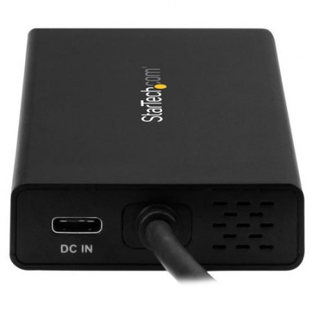 STARTECH ADAPTADOR USB-C MULTIFUNCION PARA LAPTOPS 4K HDMI USB 3.0 - Imagen 3