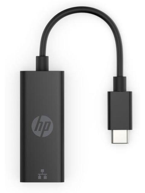HP ADAPTADOR USB C MACHO - RJ-45 HEMBRA NEGRO - Imagen 5
