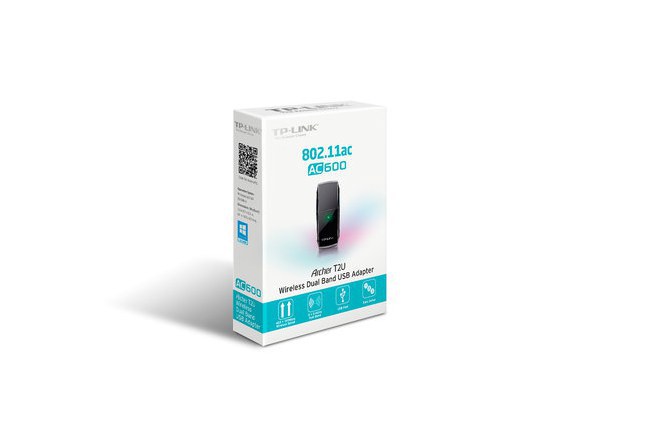 TP-LINK ADAPTADOR DE RED USB ARCHER T2U AC600 INALAMBRICO 600 (433 + 150) MBIT-S - Imagen 3