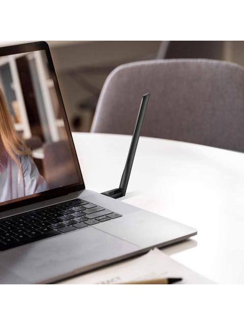 ADAPTADOR USB INALAMBRICO DE ALTA GANANCIA AX1800 (ARCHER TX35U PLUS) - Imagen 4