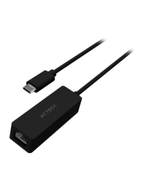 ADAPTADOR USBC SHIFT PLUS AE425 ACTECK ADVANCED SERIES CONECTOR DE SALIDA USB TIPO C