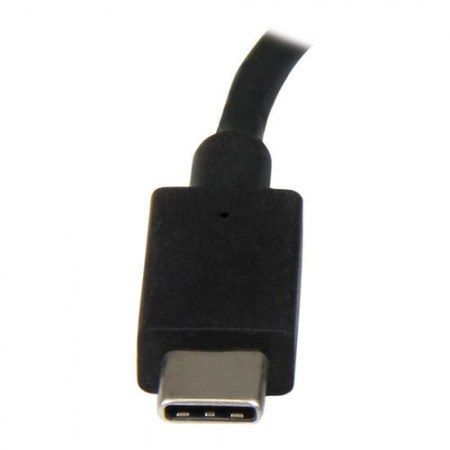 STARTECH ADAPTADOR DE VIDEO USB 3.1 C - HDMI NEGRO - Imagen 2