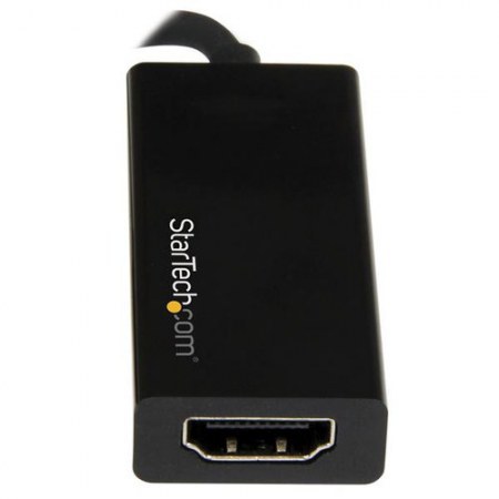 STARTECH ADAPTADOR DE VIDEO USB 3.1 C - HDMI NEGRO - Imagen 3