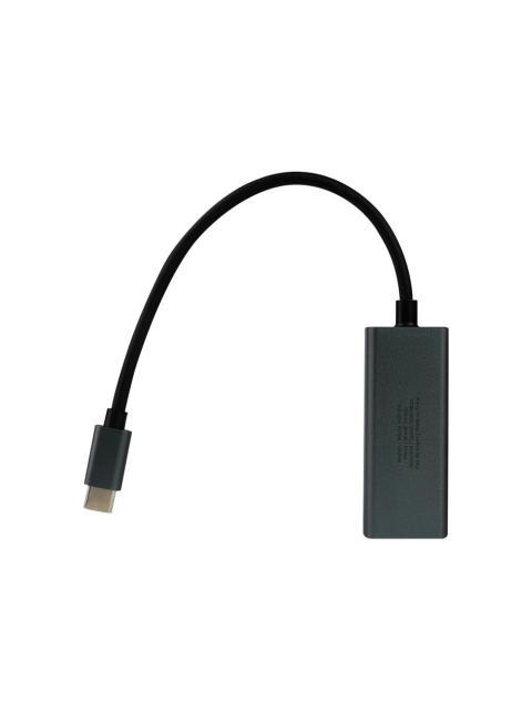 ADAPTADOR VORAGO ADP210 TIPO C A ETHERNET RJ45 1 GBPS - Imagen 5