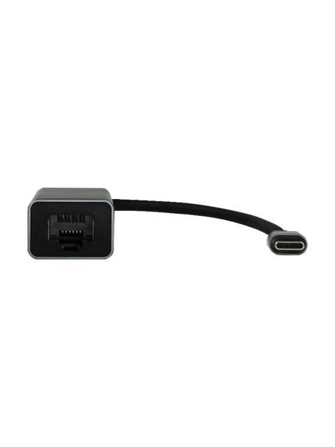 ADAPTADOR VORAGO ADP210 TIPO C A ETHERNET RJ45 1 GBPS - Imagen 6