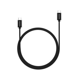ADATA CABLE USB-C MACHO - USB-C MACHO 1 METRO