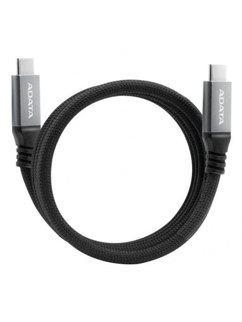 ADATA CABLE USB-C MACHO - USB-C MACHO 1 METRO - Imagen 2